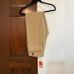 Normal Stretch Canvas Pant in Khaki Canvas.